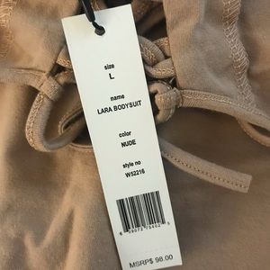 Walter Baker NWT bodysuit